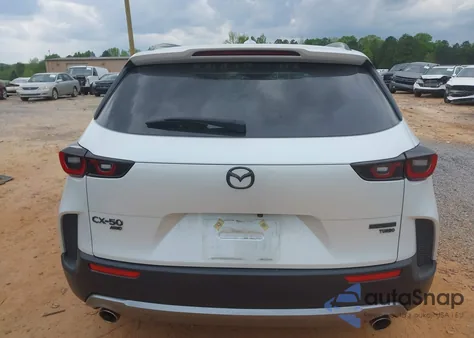 2024 Mazda Cx-50 2.5 Turbo Premium из США, поврежденный, VIN 7MMVABDY8RN209081